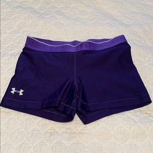 Under Armor Compression Shorts